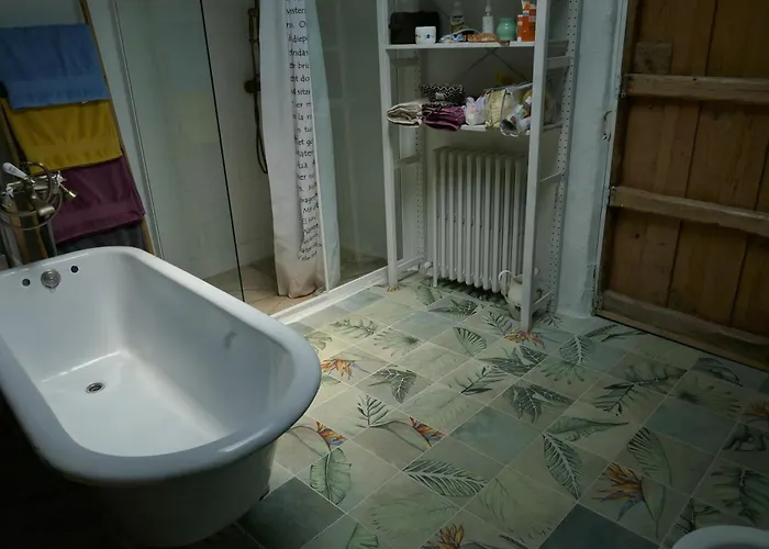 펜션 La Casa De Salce