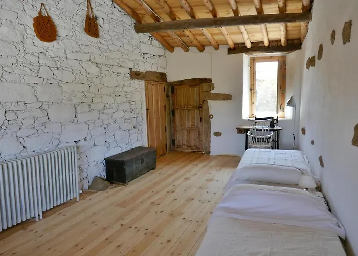 La Casa De Hébergement de vacances Salce